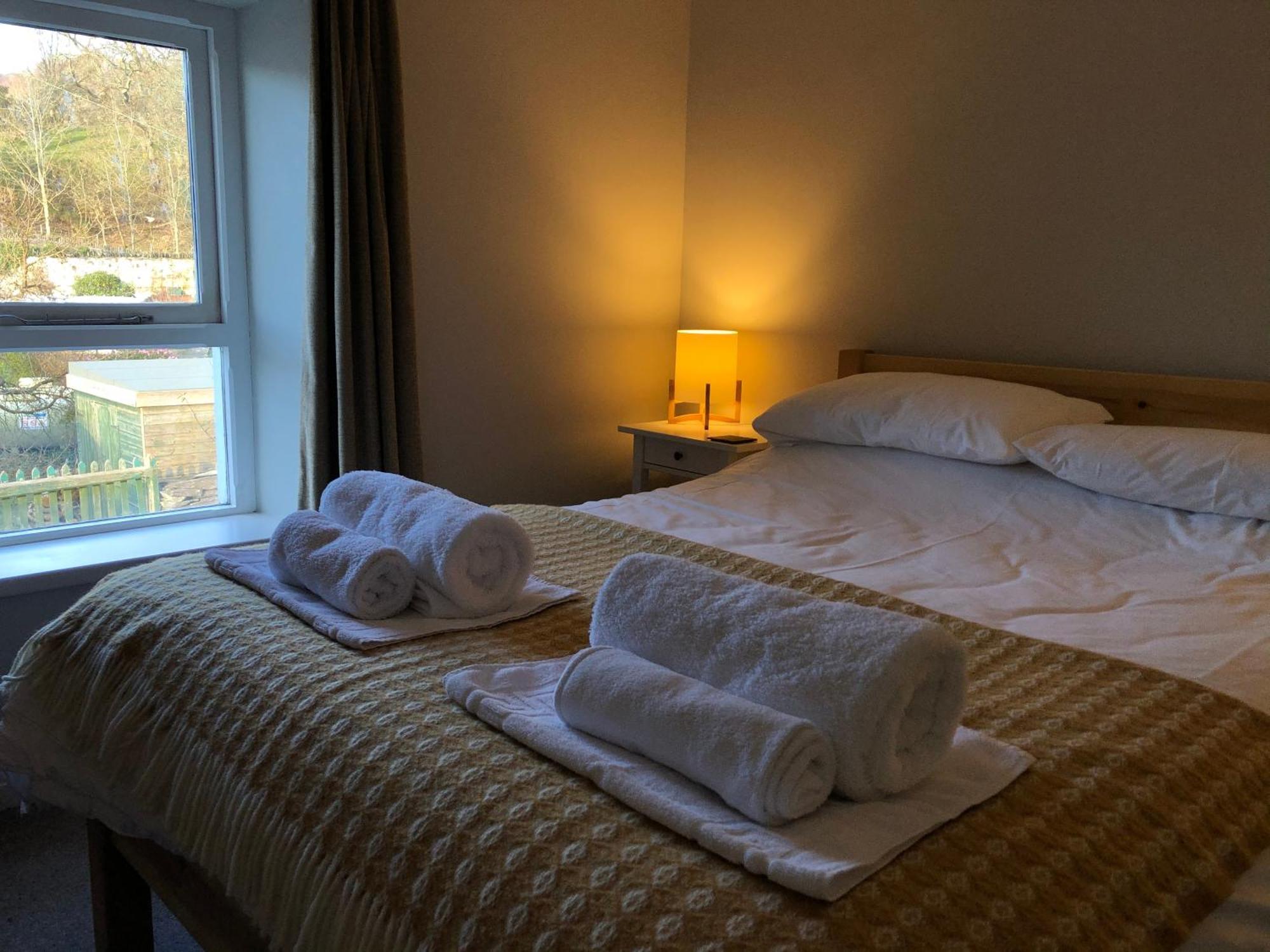 Trigonos - Quiet, Peaceful, Vegetarian B&B And Retreat Centre Nantlle Exterior foto