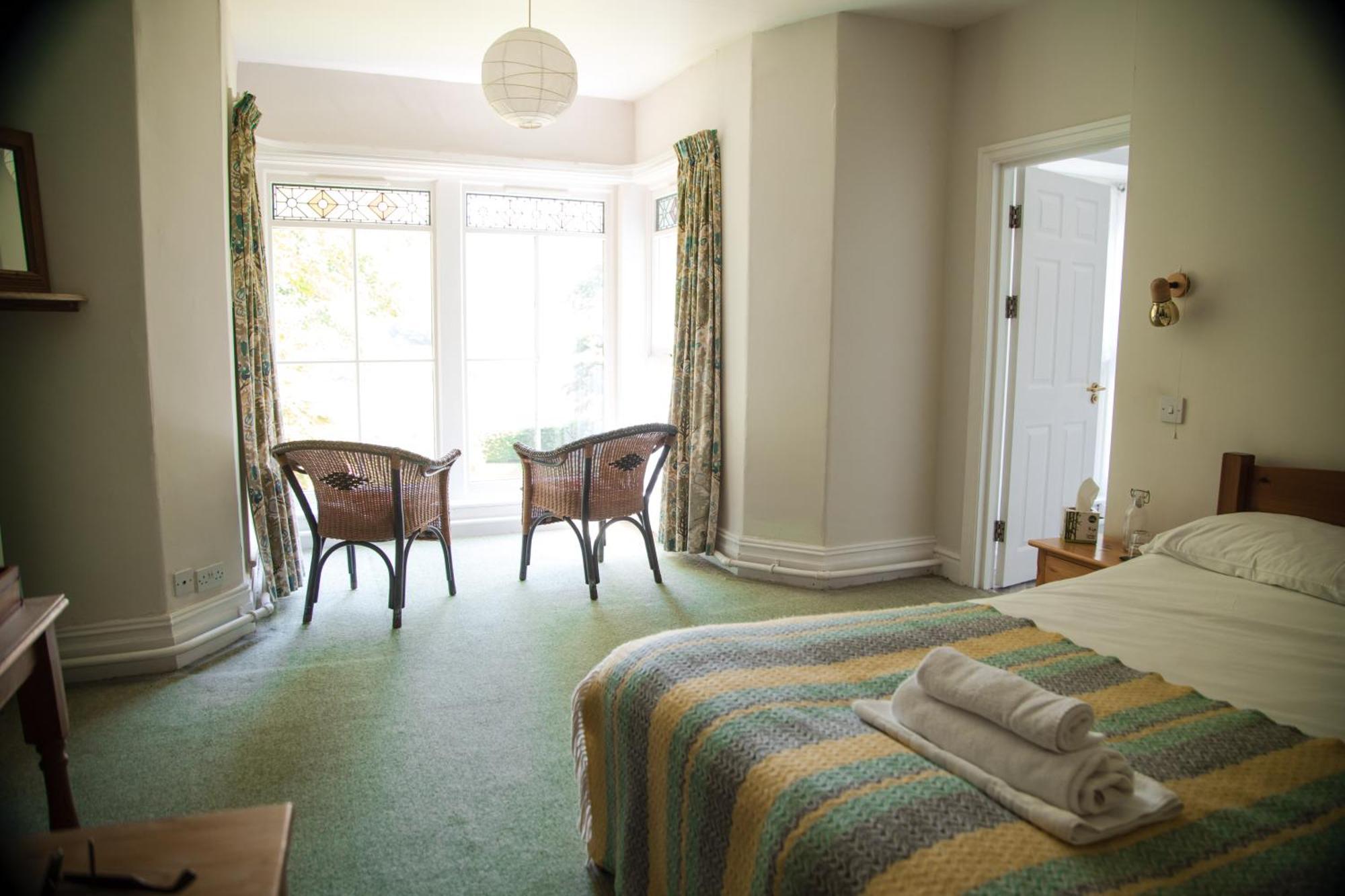 Trigonos - Quiet, Peaceful, Vegetarian B&B And Retreat Centre Nantlle Exterior foto