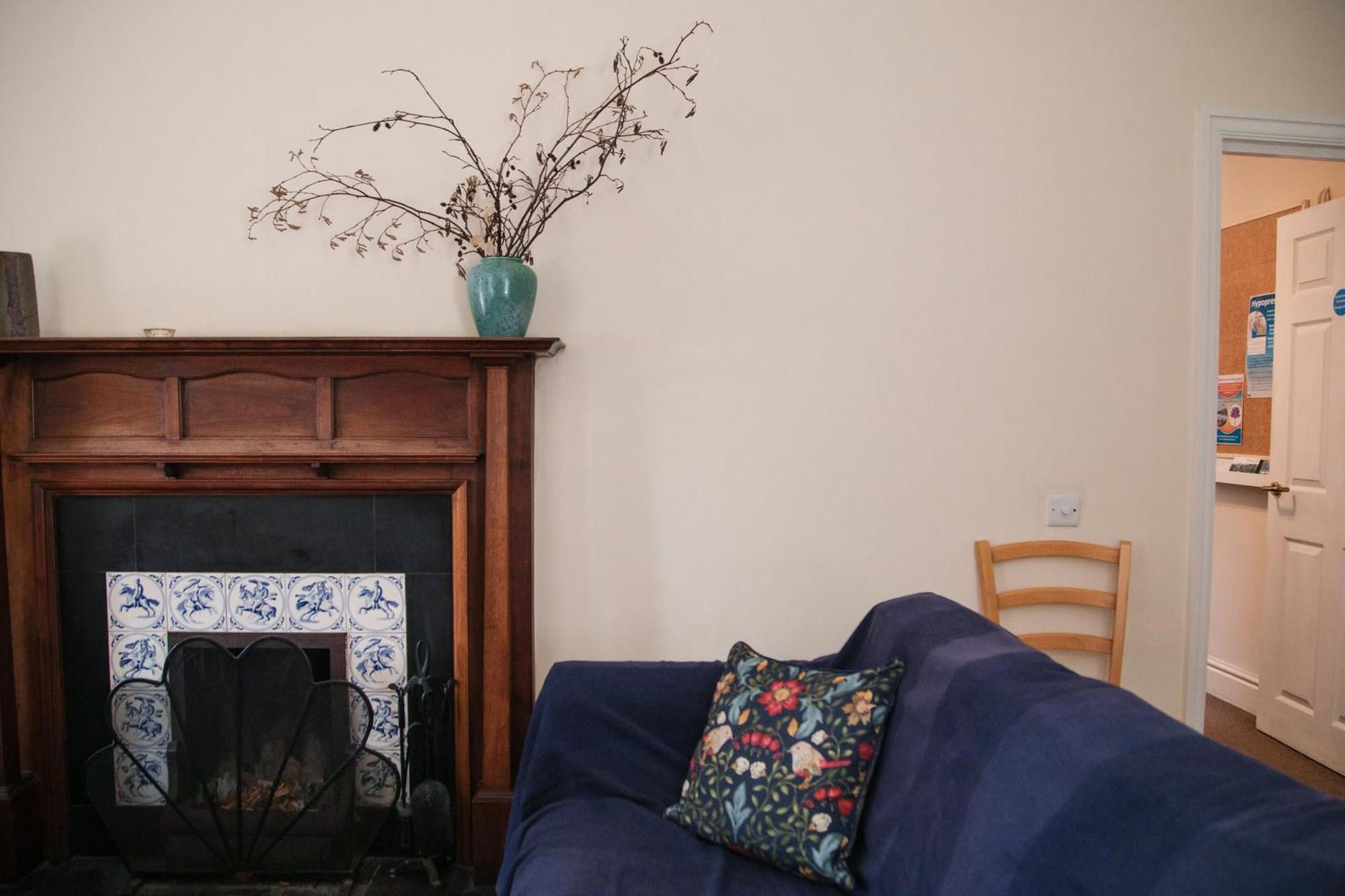 Trigonos - Quiet, Peaceful, Vegetarian B&B And Retreat Centre Nantlle Exterior foto