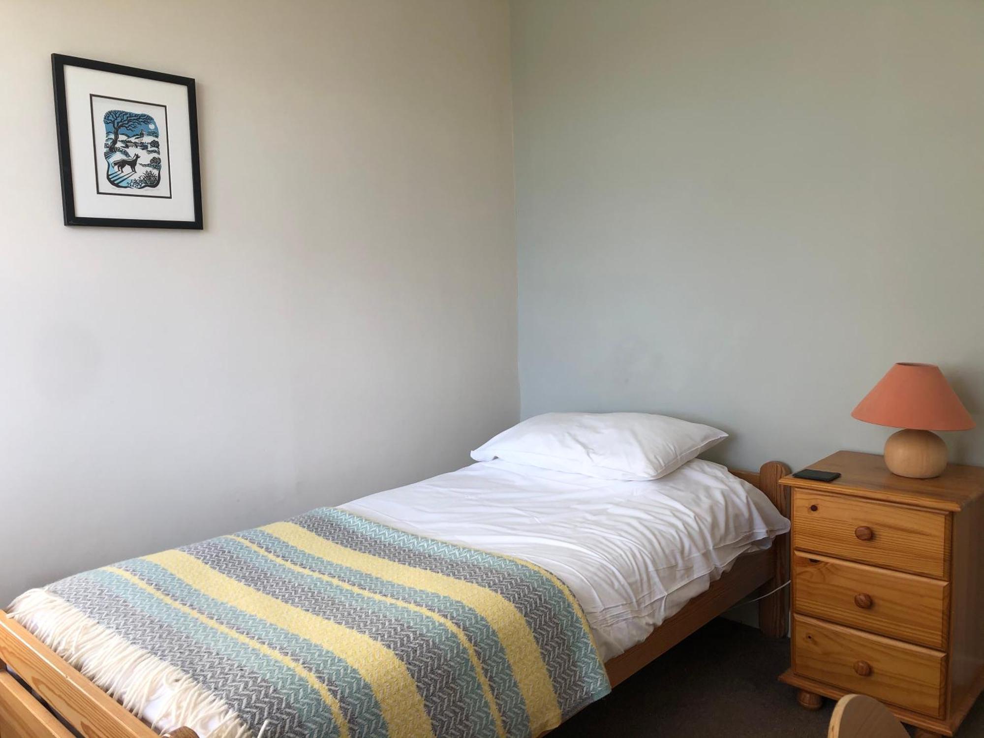 Trigonos - Quiet, Peaceful, Vegetarian B&B And Retreat Centre Nantlle Exterior foto