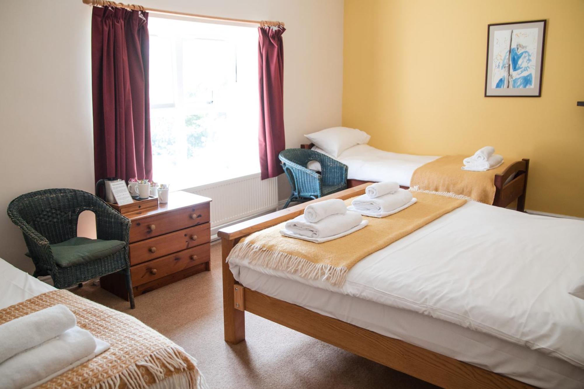 Trigonos - Quiet, Peaceful, Vegetarian B&B And Retreat Centre Nantlle Exterior foto