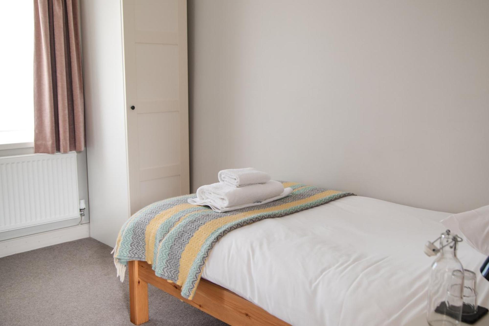 Trigonos - Quiet, Peaceful, Vegetarian B&B And Retreat Centre Nantlle Exterior foto