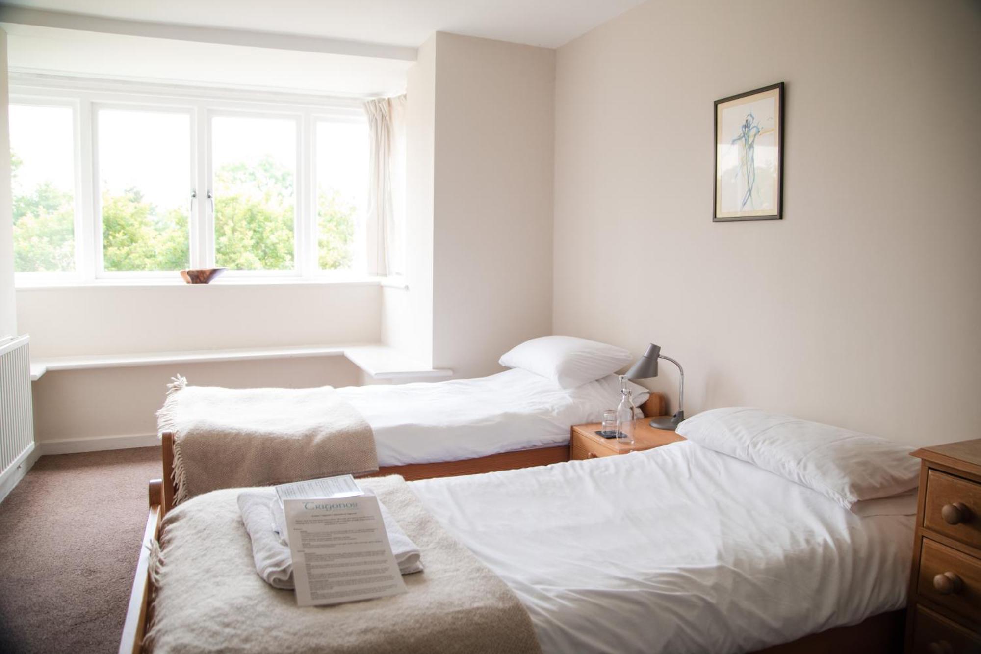 Trigonos - Quiet, Peaceful, Vegetarian B&B And Retreat Centre Nantlle Exterior foto