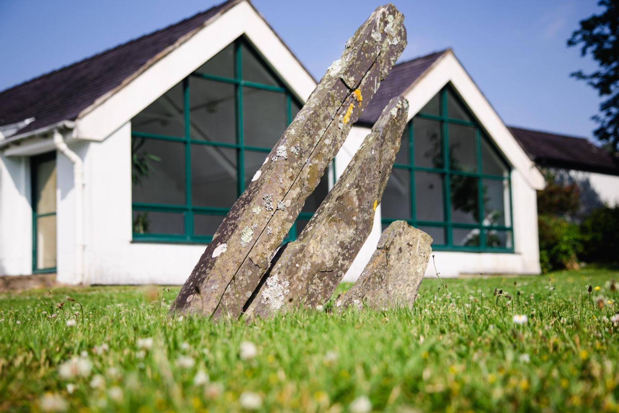 Trigonos - Quiet, Peaceful, Vegetarian B&B And Retreat Centre Nantlle Exterior foto