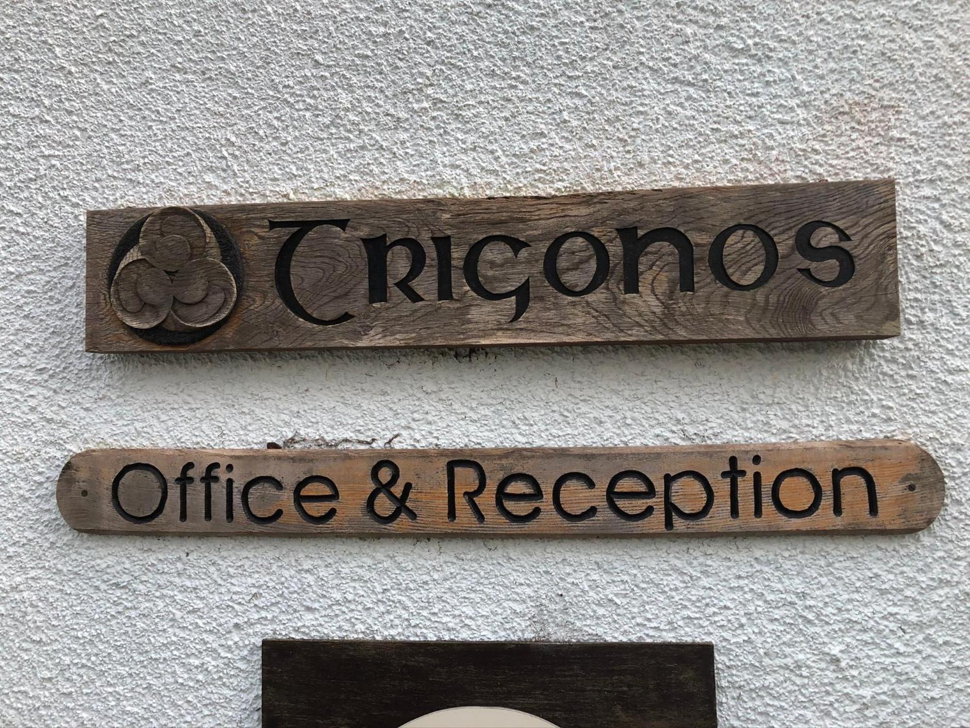 Trigonos - Quiet, Peaceful, Vegetarian B&B And Retreat Centre Nantlle Exterior foto